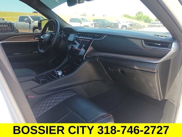 2025 Jeep Grand Cherokee L Summit 4x4