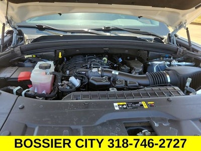 2025 Jeep Grand Cherokee L Summit 4x4