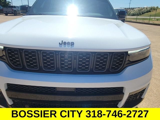 2025 Jeep Grand Cherokee L Summit 4x4