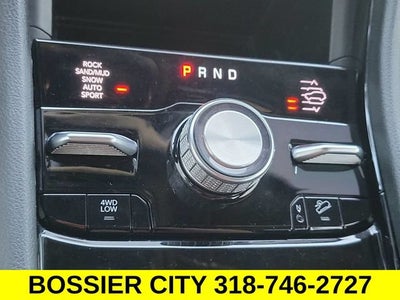 2025 Jeep Grand Cherokee L Summit 4x4