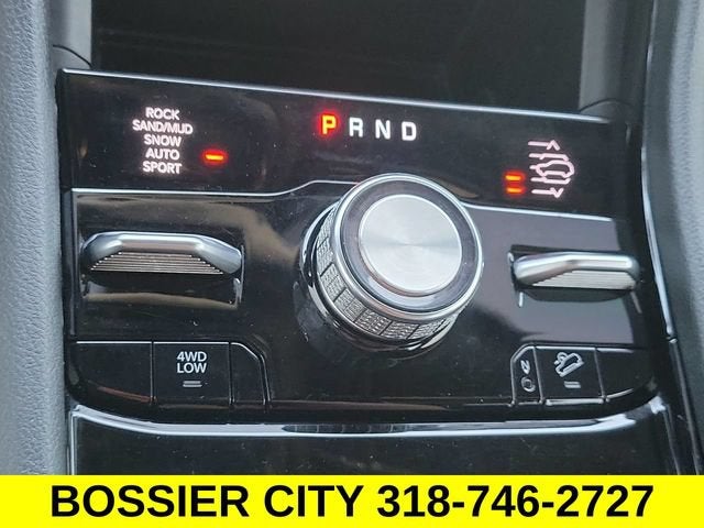 2025 Jeep Grand Cherokee L Summit 4x4