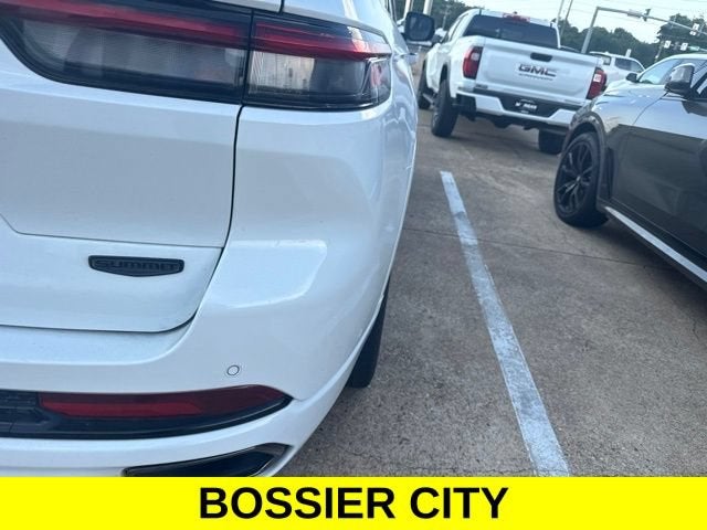 2025 Jeep Grand Cherokee L Summit 4x4