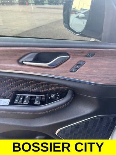 2025 Jeep Grand Cherokee L Summit 4x4