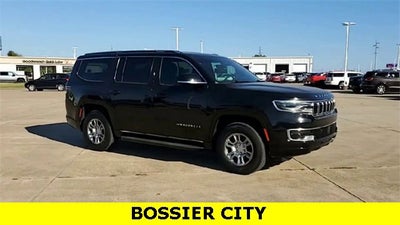 2023 Jeep Wagoneer Series I 4x4