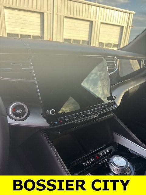 2023 Jeep Wagoneer Series II Carbide 4x4