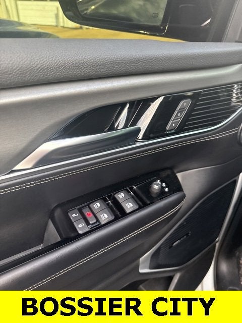 2023 Jeep Wagoneer Series II Carbide 4x4