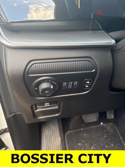 2023 Jeep Wagoneer Series II Carbide 4x4