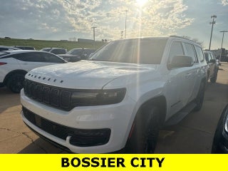 2023 Jeep Wagoneer Series II Carbide 4x4