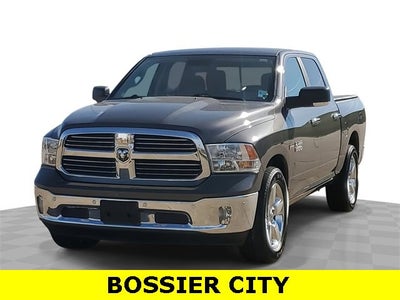 2018 RAM 1500 Big Horn Crew Cab 4x2 5'7" Box