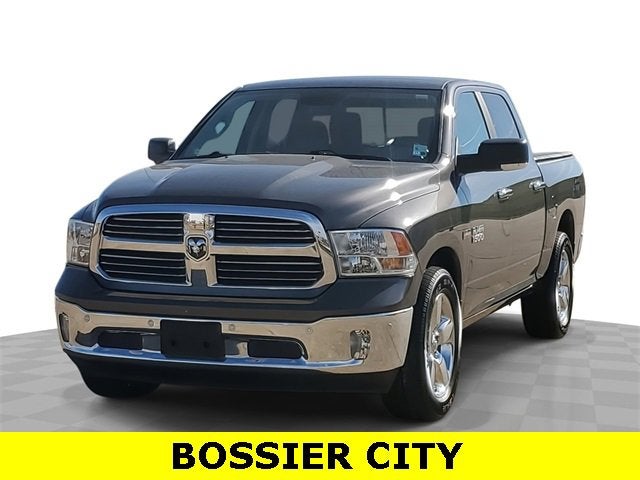 2018 RAM 1500 Big Horn Crew Cab 4x2 5'7" Box