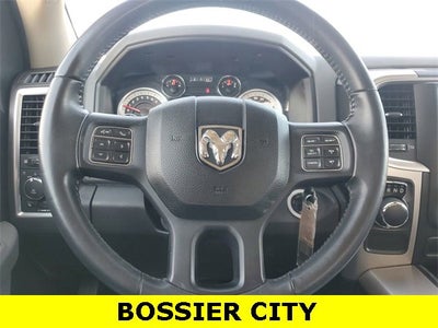 2018 RAM 1500 Big Horn Crew Cab 4x2 5'7" Box