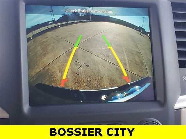 2018 RAM 1500 Big Horn Crew Cab 4x2 5'7" Box