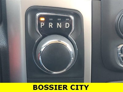 2018 RAM 1500 Big Horn Crew Cab 4x2 5'7" Box