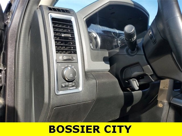 2018 RAM 1500 Big Horn Crew Cab 4x2 5'7" Box