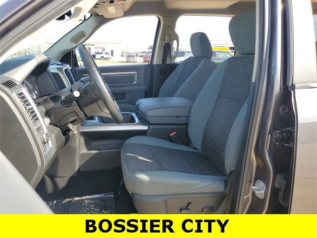 2018 RAM 1500 Big Horn Crew Cab 4x2 5'7" Box