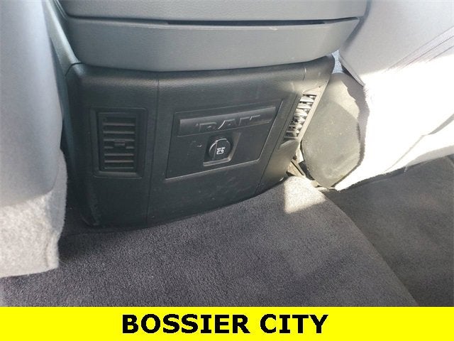 2018 RAM 1500 Big Horn Crew Cab 4x2 5'7" Box