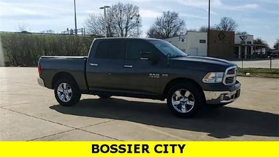 2018 RAM 1500 Big Horn Crew Cab 4x2 5'7" Box
