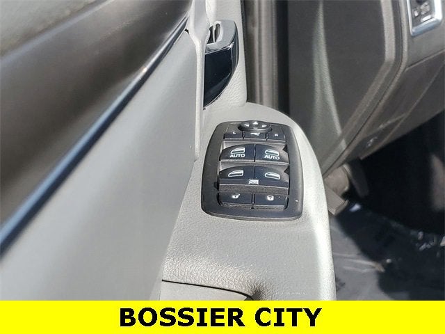 2018 RAM 1500 Big Horn Crew Cab 4x2 5'7" Box