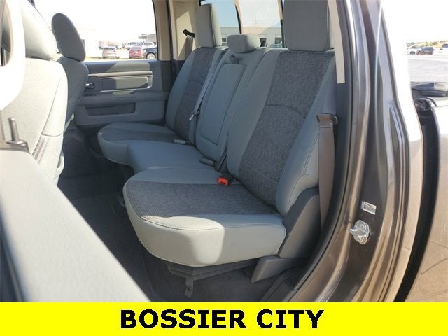 2018 RAM 1500 Big Horn Crew Cab 4x2 5'7" Box