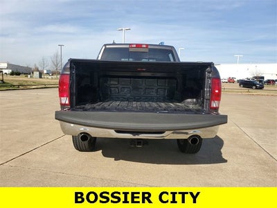 2018 RAM 1500 Big Horn Crew Cab 4x2 5'7" Box