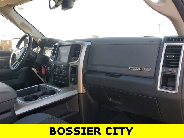 2018 RAM 1500 Big Horn Crew Cab 4x2 5'7" Box