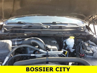 2018 RAM 1500 Big Horn Crew Cab 4x2 5'7" Box