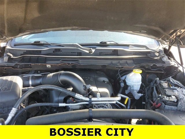 2018 RAM 1500 Big Horn Crew Cab 4x2 5'7" Box