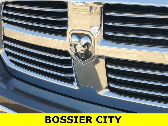 2018 RAM 1500 Big Horn Crew Cab 4x2 5'7" Box