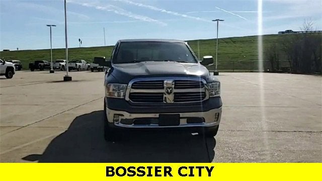 2018 RAM 1500 Big Horn Crew Cab 4x2 5'7" Box