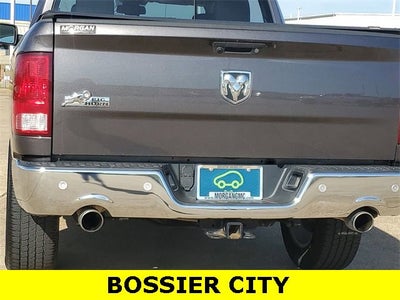 2018 RAM 1500 Big Horn Crew Cab 4x2 5'7" Box