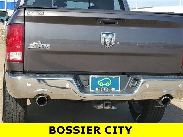 2018 RAM 1500 Big Horn Crew Cab 4x2 5'7" Box