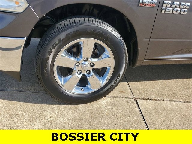 2018 RAM 1500 Big Horn Crew Cab 4x2 5'7" Box