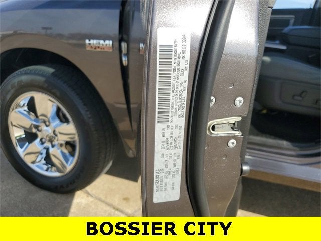 2018 RAM 1500 Big Horn Crew Cab 4x2 5'7" Box