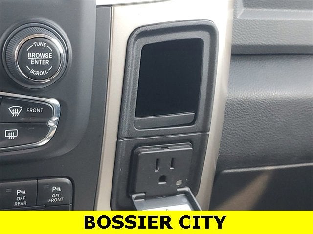 2018 RAM 1500 Big Horn Crew Cab 4x2 5'7" Box