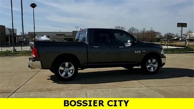 2018 RAM 1500 Big Horn Crew Cab 4x2 5'7" Box