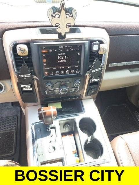 2013 RAM 1500 Laramie Longhorn Edition