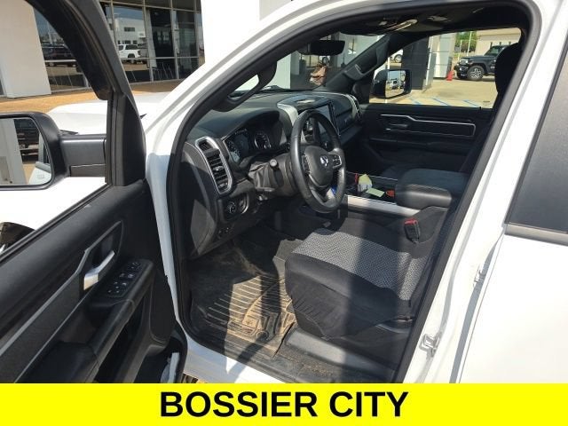 2022 RAM 1500 Big Horn Quad Cab 4x2 6'4" Box