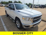 2022 RAM 1500 Big Horn Quad Cab 4x2 6'4" Box