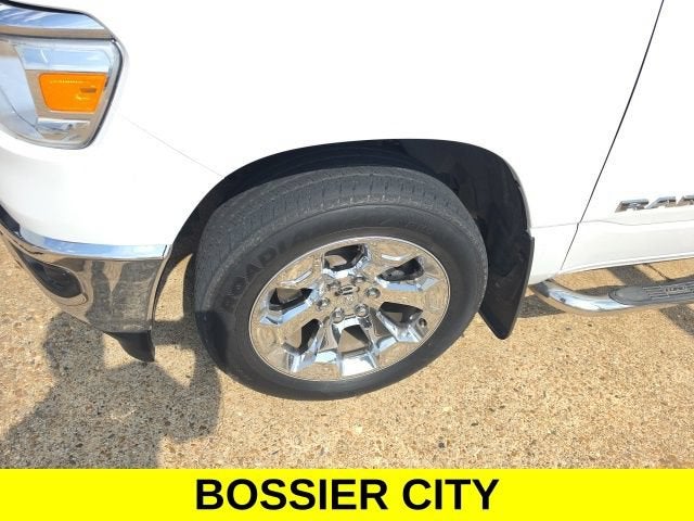 2022 RAM 1500 Big Horn Quad Cab 4x2 6'4" Box