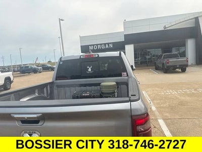 2022 RAM 1500 Laramie Crew Cab 4x2 5'7" Box