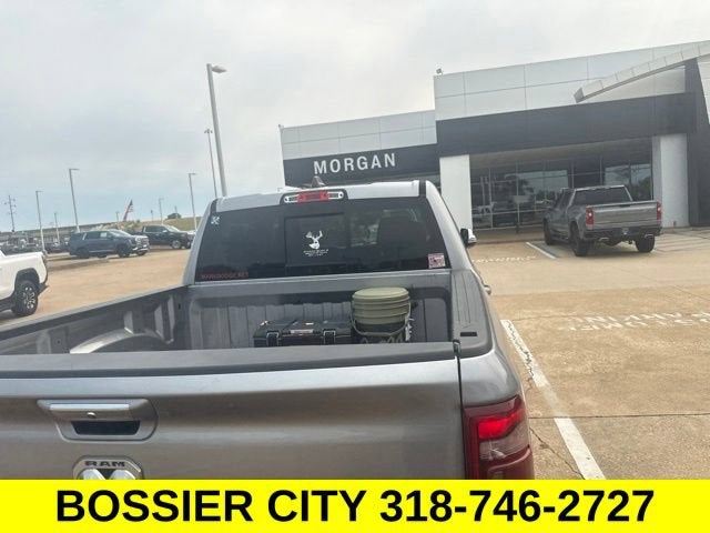 2022 RAM 1500 Laramie Crew Cab 4x2 5'7" Box