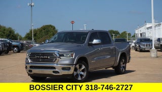 2022 RAM 1500 Laramie Crew Cab 4x2 5'7" Box