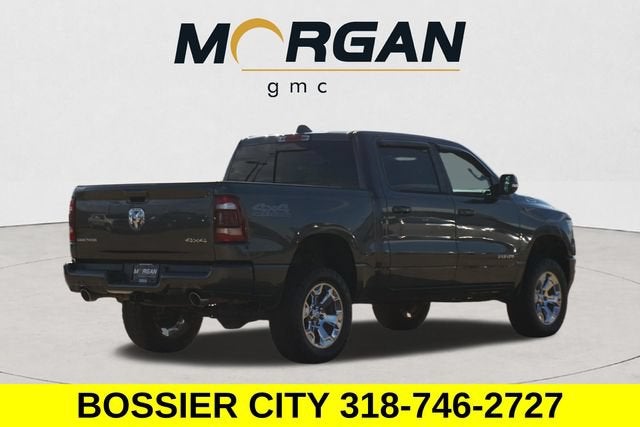 2019 RAM Ram 1500 Pickup Big Horn/Lone Star - Photo 6