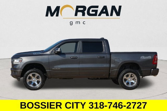2019 RAM Ram 1500 Pickup Big Horn/Lone Star - Photo 8