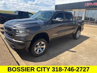 2019 RAM 1500 Big Horn/Lone Star Crew Cab 4x4 5'7" Box