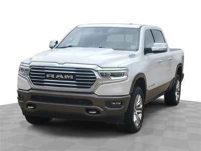 2019 RAM 1500 Longhorn Crew Cab 4x4 5'7" Box