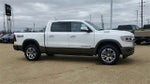 2019 RAM 1500 Longhorn Crew Cab 4x4 5'7" Box