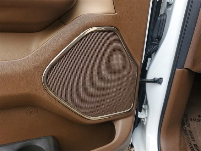 2019 RAM 1500 Longhorn Crew Cab 4x4 5'7" Box