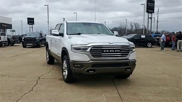 2019 RAM 1500 Longhorn Crew Cab 4x4 5'7" Box