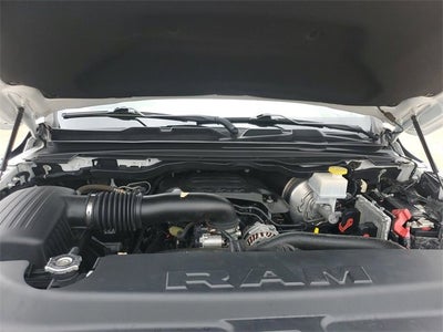 2019 RAM 1500 Longhorn Crew Cab 4x4 5'7" Box